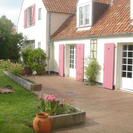 Les Ormeaux Villa Ambleteuse Ngoại thất bức ảnh